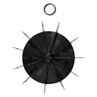 Grundfos KIT, Fan, D 198, MG 112-132