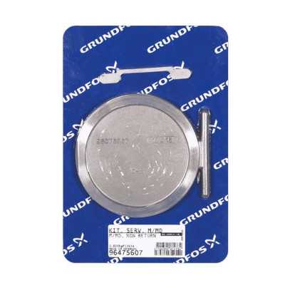 Grundfos KIT, Valve, M/MD