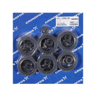 Grundfos KIT, Rep. SP8A-NE -25nut after 9444