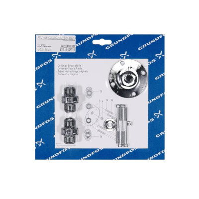Grundfos KIT, maint./DMI/DDI209-18/20D/PVC/E/T