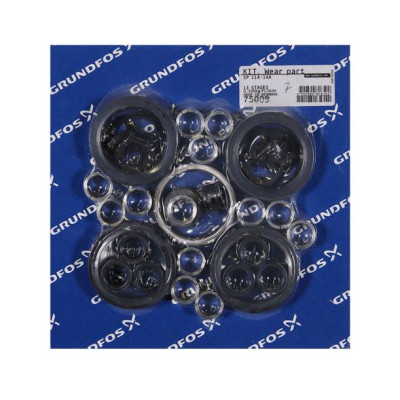 Grundfos REP.KIT SP 11A. SP 14A(7-13) Nut