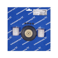 Grundfos KIT, valve/diaphragm DME60 PV/T/C