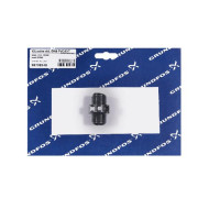 Grundfos KIT, valve std. DN8 PVC/E/T