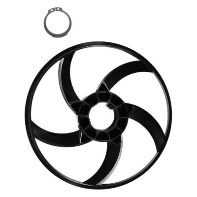 Grundfos KIT, Fan, D 210,CW, MG160