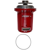 Grundfos Pump head UPS50-185 F 3x400-415V