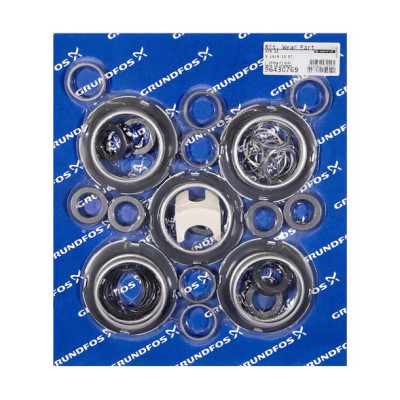 Grundfos KIT, wear parts MTR 32 9-14 / 9