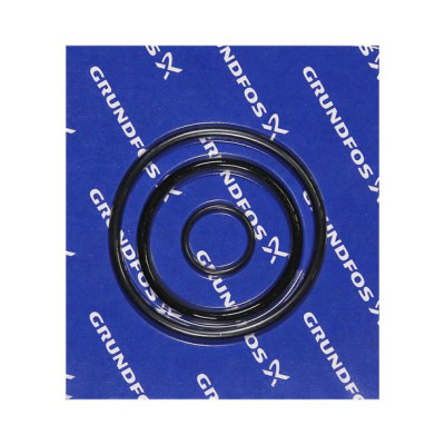 Grundfos KIT, Impeller o-rings fr72