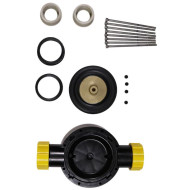 Grundfos KIT, pump head DME 375 PP/E/C,NPT 1 1/4"