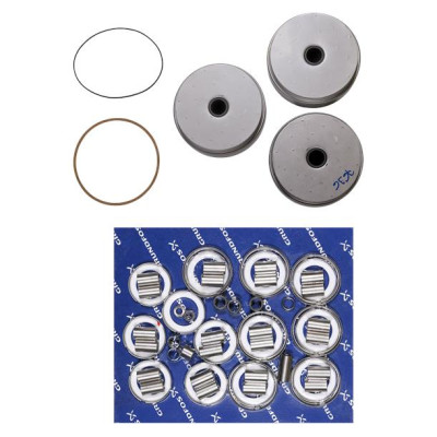 Grundfos KIT, Wear parts MTR 5 -16 stages,FKM