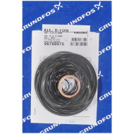 Grundfos KIT, O-rings B, FKM