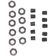 Grundfos Bulk, Split cone w. nut cpl. SP30 (10 pcs).