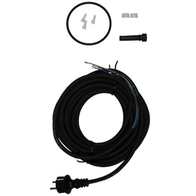 Grundfos KIT, Cable H07 10m w/schuko Unilift CC 7