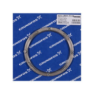 Grundfos KIT, Wear Ring D122x10 1.4408/PTFE M5x8