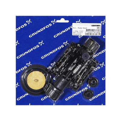 Grundfos KIT, pump head DME48 PP/E/C