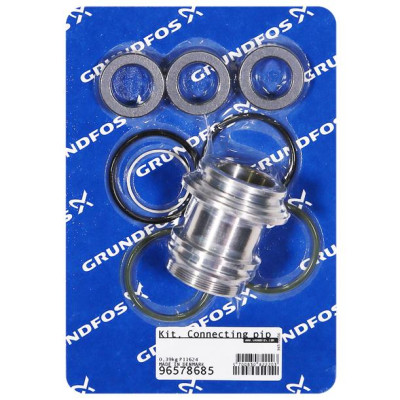 Grundfos KIT, Connecting pipe E/V LACR ACT/B2B