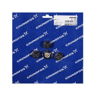 Grundfos KIT, valve/diaphragm DME/S2 PP/E/C SP.