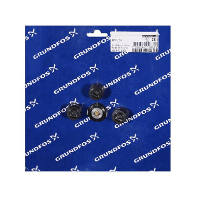 Grundfos KIT, valve/diaphragm DME/S2 PP/E/C SP.