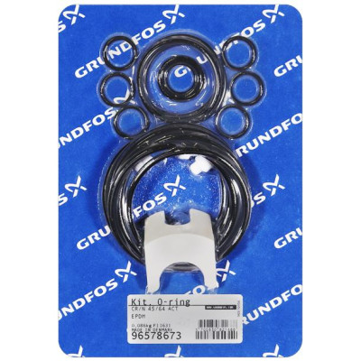 Grundfos KIT, O-ring EPDM CR/N 45/64 cool top
