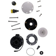 Grundfos KIT, head SD-L-2-PVC/V/C-2