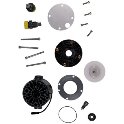 Grundfos KIT, head SD-L-2-PVC/V/C-2