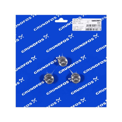Grundfos KIT, valve DME19-DME48 SS/V/SS