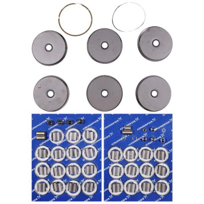 Grundfos KIT, Wear parts MTR 5 -32 stages,FKM