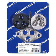 Grundfos Kit Cable Entry MMS 3x1x25mm2 with PT100