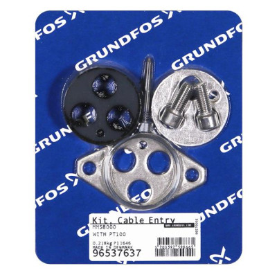 Grundfos Kit Cable Entry MMS 3x1x25mm2 with PT100