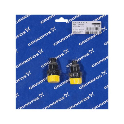 Grundfos KIT, valve SD-S-PP/V/C-2