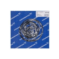Grundfos KIT, O-ring, SEP Frame A FKM