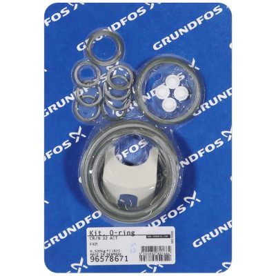 Grundfos KIT, O-ring FKM CR/N 32 cool top