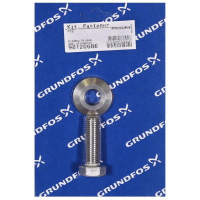 Grundfos KIT, Impeller fastening kit F52