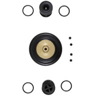 Grundfos KIT, valve/diaphragm DME375 PP/E/SS