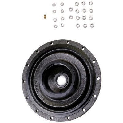 Grundfos KIT, Cover 65/80/100-315 D32 GG W/O WR