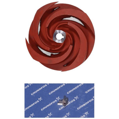 Grundfos KIT, Impeller 96177111 S fr42