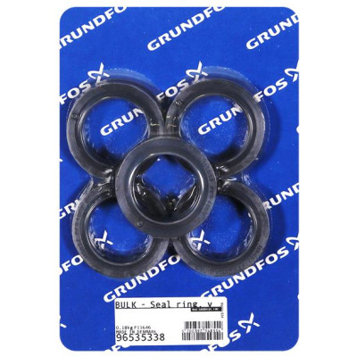 Grundfos BULK - Seal ring, vulcanized, SP (10 pcs)