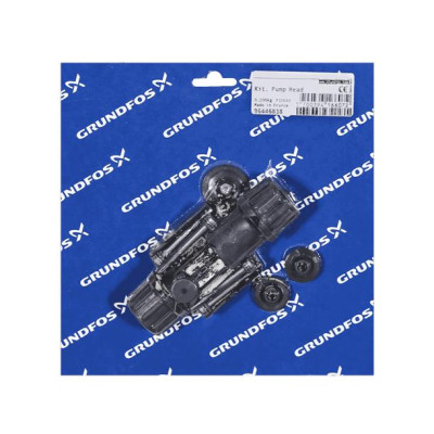 Grundfos KIT, pump head DMS4 PP/V/C