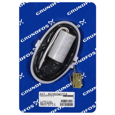 Grundfos KIT, Microswitch Sololift+D-3