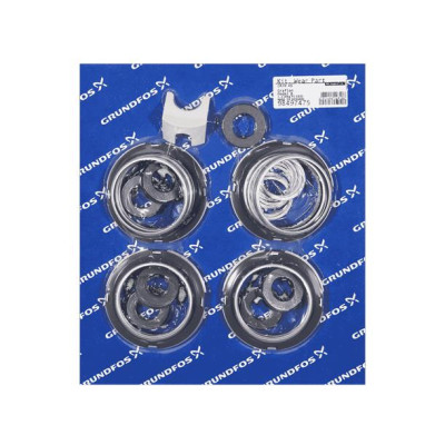Grundfos KIT, wear parts CR/N 45 - 8-10 Graflon