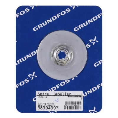 Grundfos Spare, Impeller CR(I) 1