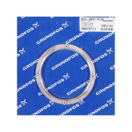 Grundfos KIT, Wear Ring D100x10 1.4408/PTFE M5x8