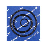 Grundfos KIT, Impeller O-rings fr74