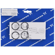 Grundfos KIT, valve set/DN20/PP/PVC/V/G