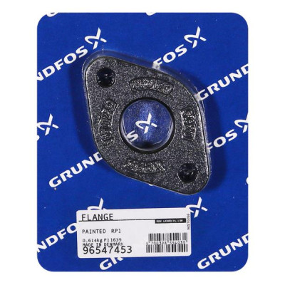 Grundfos Flange, painted Rp1 /spare