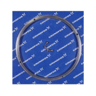 Grundfos KIT, Wear ring D224x15 1.4517/PTFE M5x10