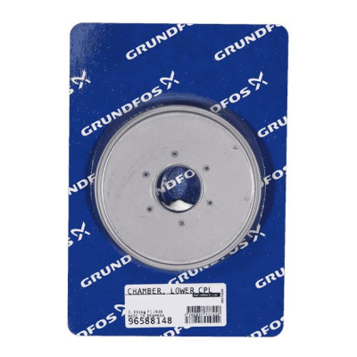 Grundfos Chamber, lower, cpl. /spare