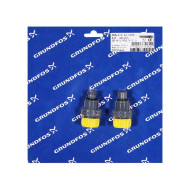 Grundfos KIT, valve SD-M/L-PVC/E/C-2