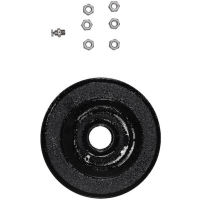 Grundfos KIT, Cover 32/40/50-160 D24 GG W/O WR