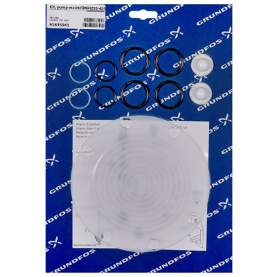 Grundfos KIT, pump maint/DMH255-403/PV/T/T