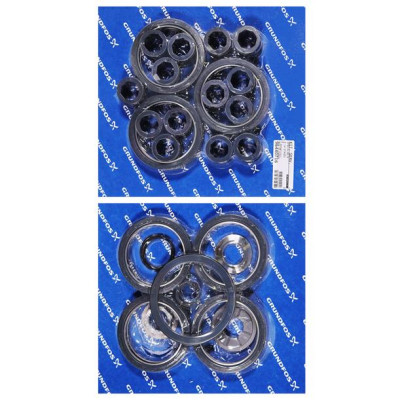 Grundfos KIT, Wear Parts SP95-14Stages NBRmodel B